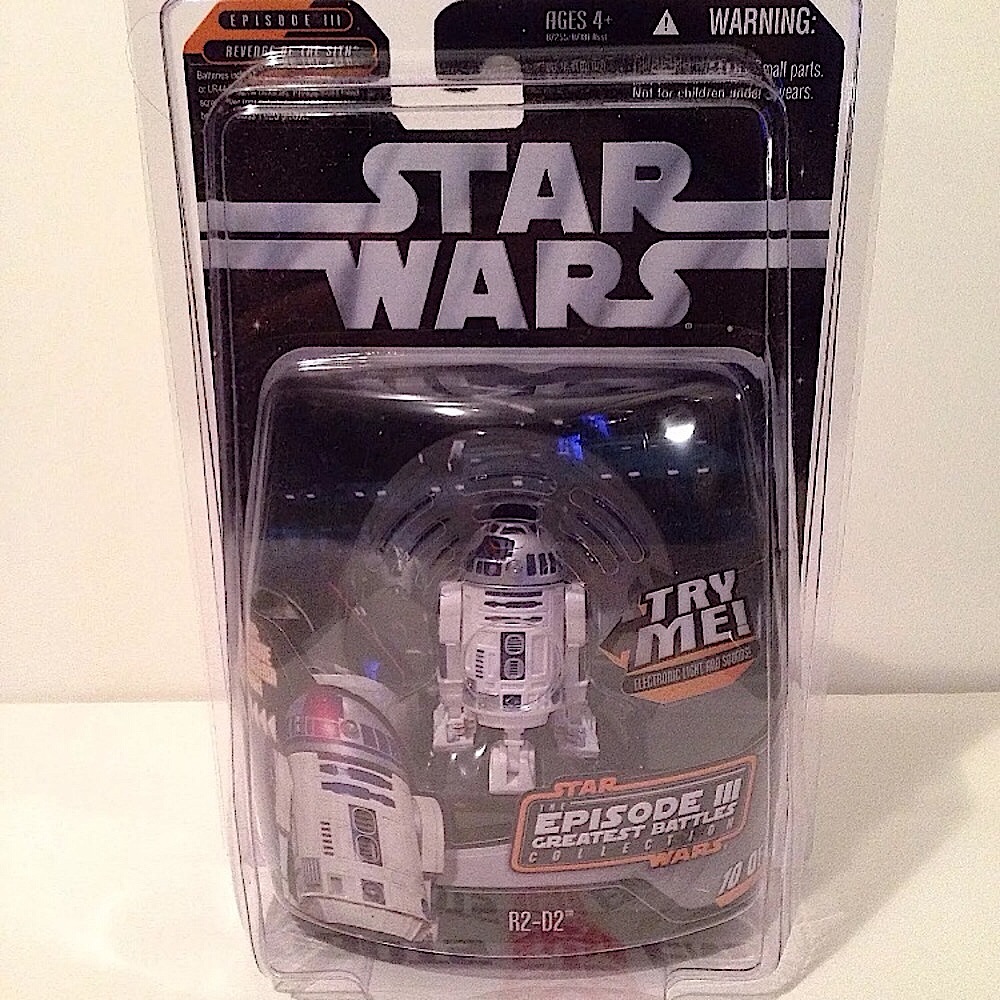 Hasbro Star Wars Chewbacca R2d2 SDCC Shadowscout Snowtrooper Boba Ig88 gx Kenner - Picture 8 of 13